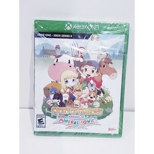 Story of Seasons: Friends of Mineral Town (Xbox One / Series X)  SEALED